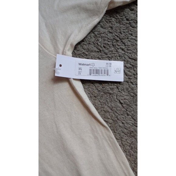 Frog and Toad Are Friends Beige Cotton Graphic T-Shirt Size 2XL New With Tag - Picture 3 of 5